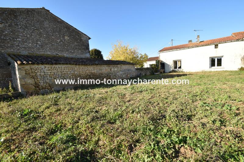 Maison ancienne - 70 m² - 3 pièces