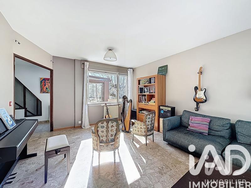 Maison - 167 m² - 7 pièces