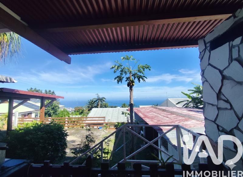 Maison - 187 m² - 7 pièces