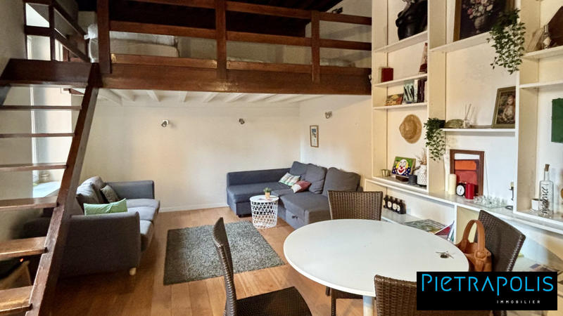 Duplex - 60 m² - 2 pièces