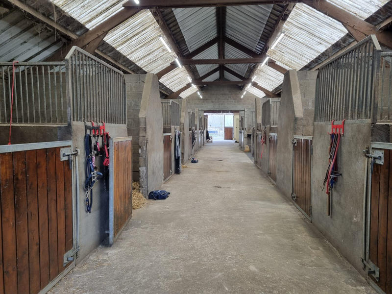 Maison - 300 m² - 8 pièces