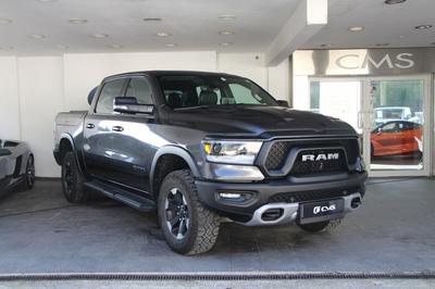 Dodge Ram 1500 5.7 V8 395 Flexfuel Hemi Crew Cab Rebel