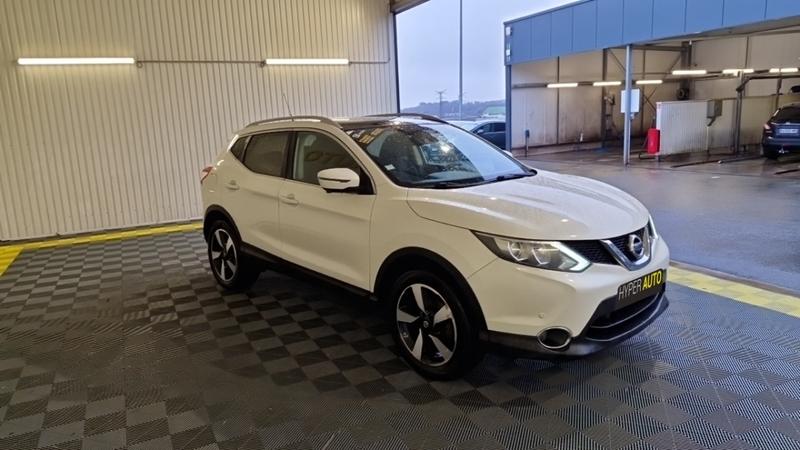 Nissan Qashqai 1.2 Dig-T 115 n-Connecta