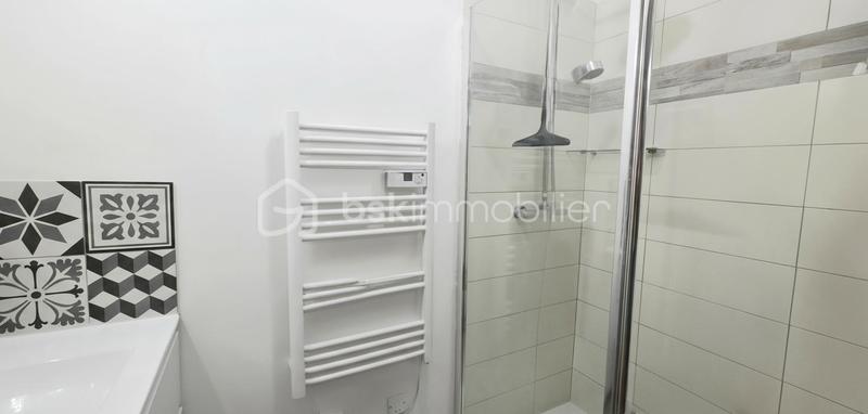 Maison de ville - 60 m² - 3 pièces