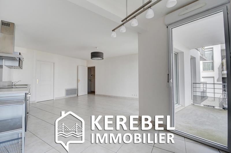 Appartement - 69 m² - 3 pièces