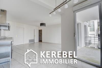 Appartement - 69 m² - 3 pièces