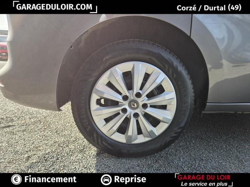 Renault Kangoo III Zen - Blue dCi 95