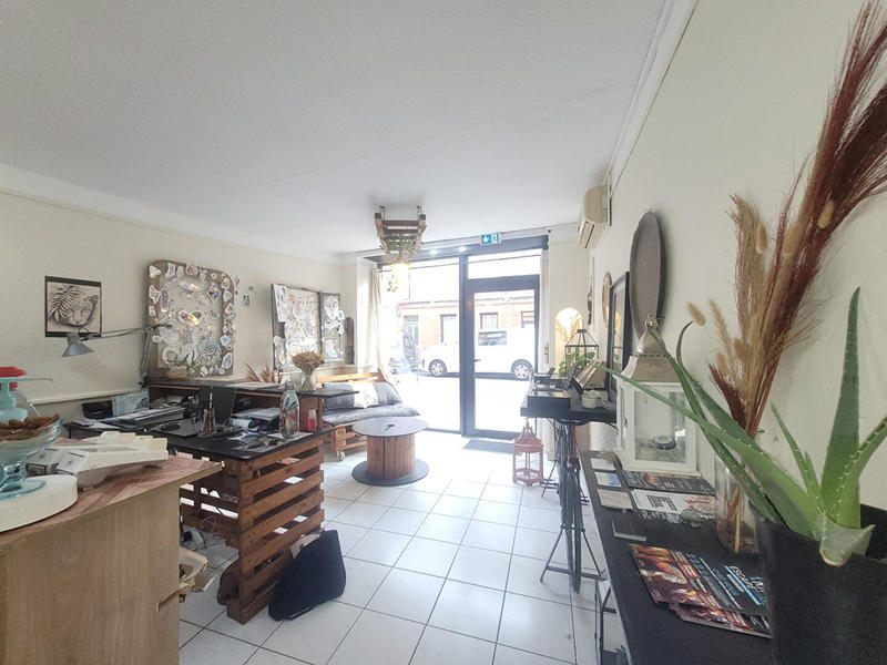 Local commercial - 58 m²