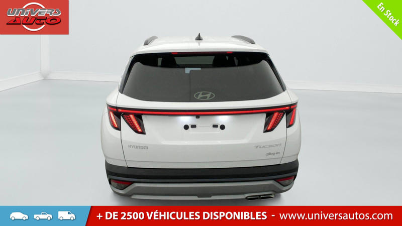 Hyundai Tucson 1.6 t-Gdi 253 Plug-in Bva6 Creative