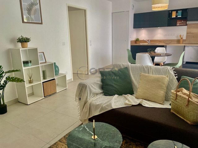 Appartement - 57 m² - 3 pièces