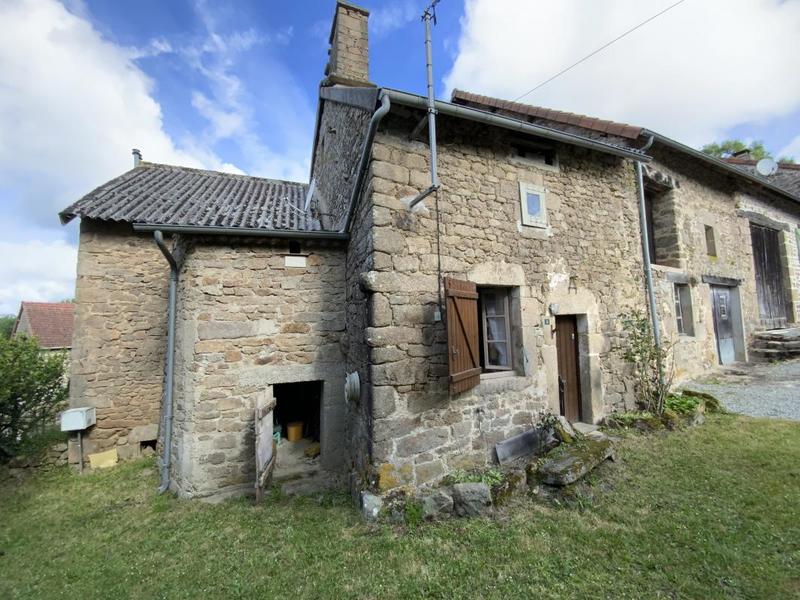 Maison - 54 m² - 3 pièces