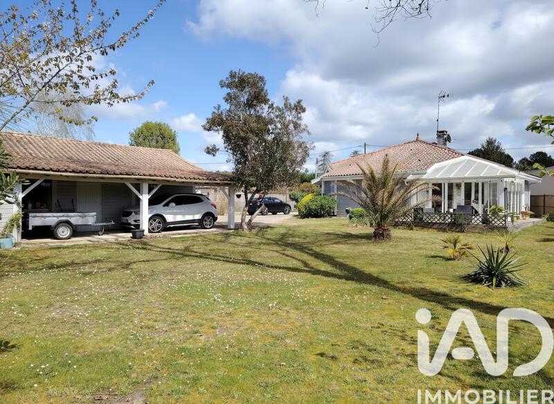 Maison - 142 m² - 5 pièces