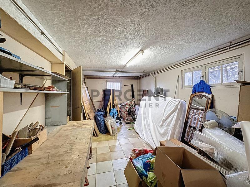 Maison - 97 m² - 6 pièces