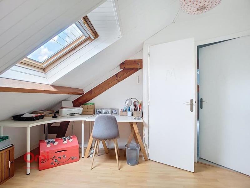 Maison - 93 m² - 4 pièces