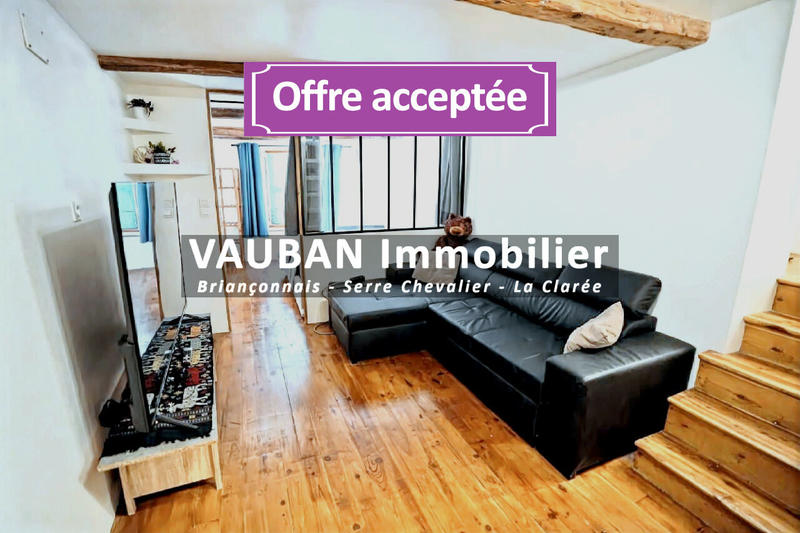 Appartement - 53 m² - 3 pièces