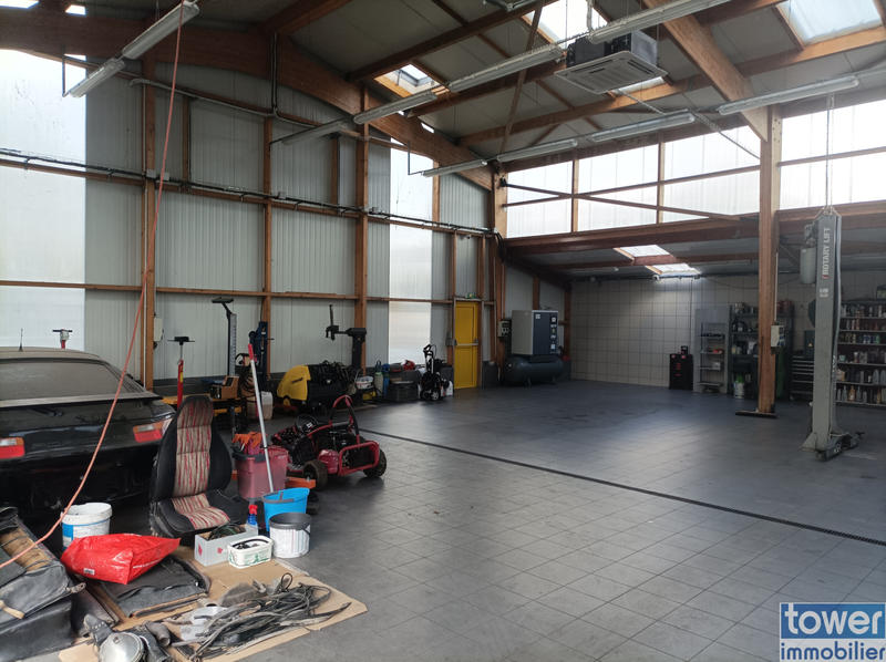 Local d'activités - 454 m² - 10 pièces