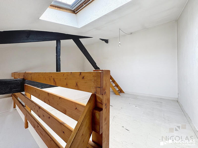 Appartement - 62 m² - 3 pièces