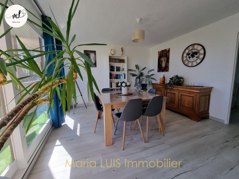 Appartement - 77 m² - 4 pièces