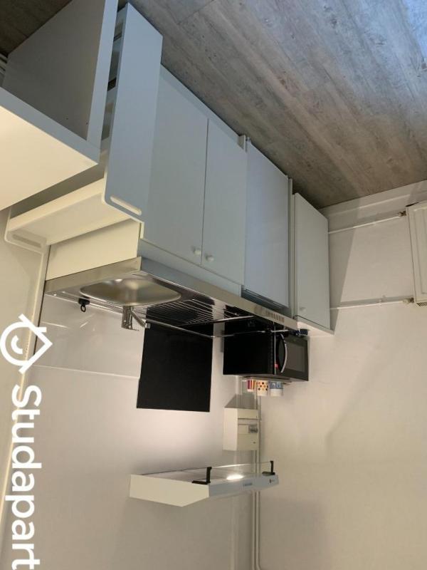 Chambre - 24 m² - 1 pièce