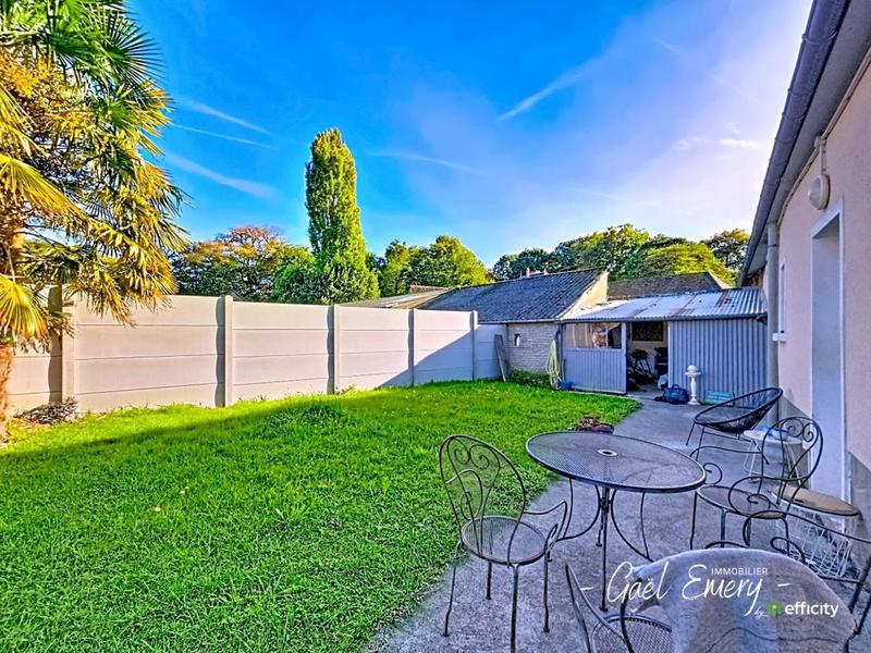 Maison - 48 m² - 3 pièces