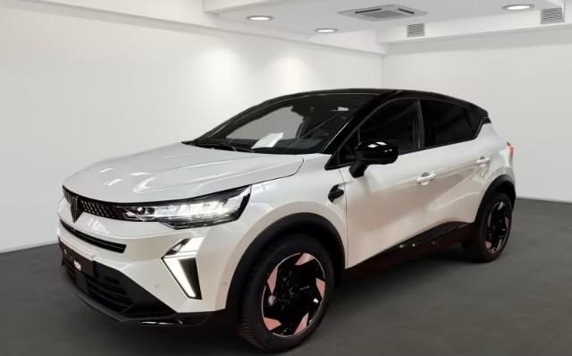 Renault Captur II (2) 1.8 E-Tech Full Hybrid 160 Techno