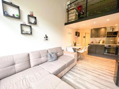 Appartement - 43 m² - 2 pièces