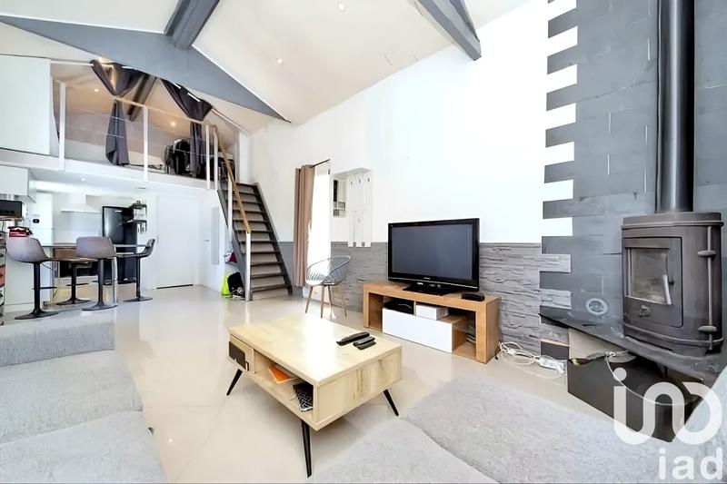 Maison - 45 m² - 2 pièces