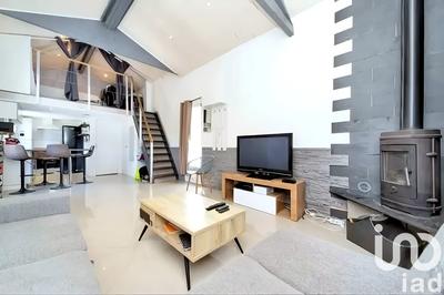 Maison - 45 m² - 2 pièces