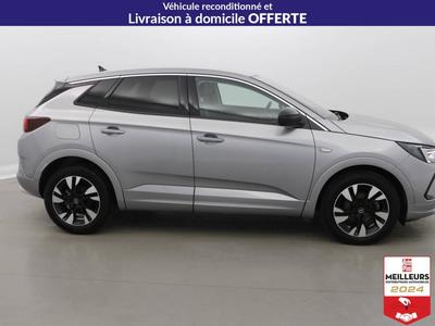 Opel grandland 1.5 Diesel 130 Bva8 Elegance +GPSPro