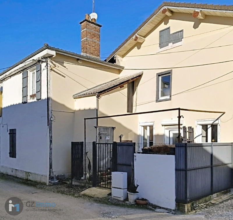 Maison - 230 m² - 7 pièces