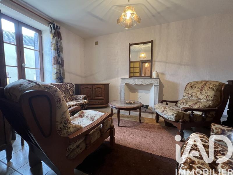 Maison - 94 m² - 3 pièces