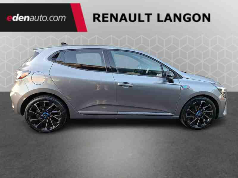 Renault Clio TCe 90 ch Gsr2 Esprit Alpine