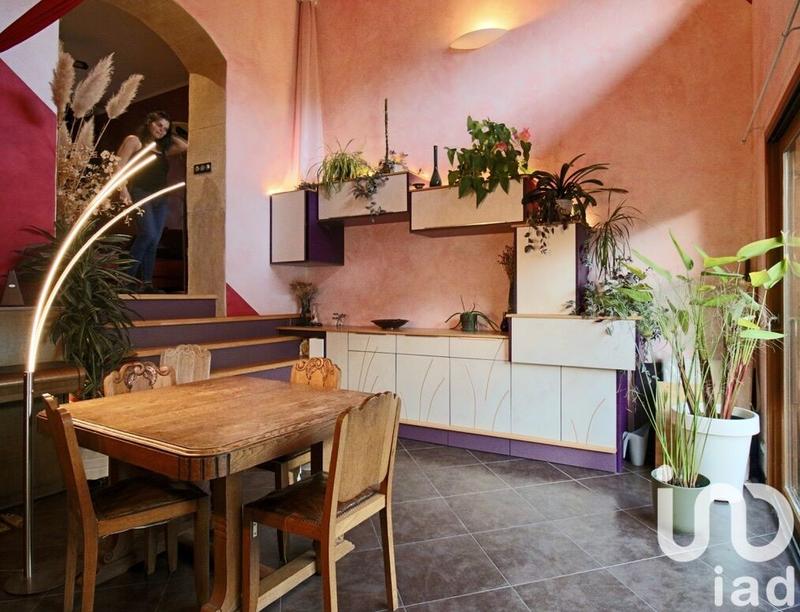 Maison - 109 m² - 6 pièces