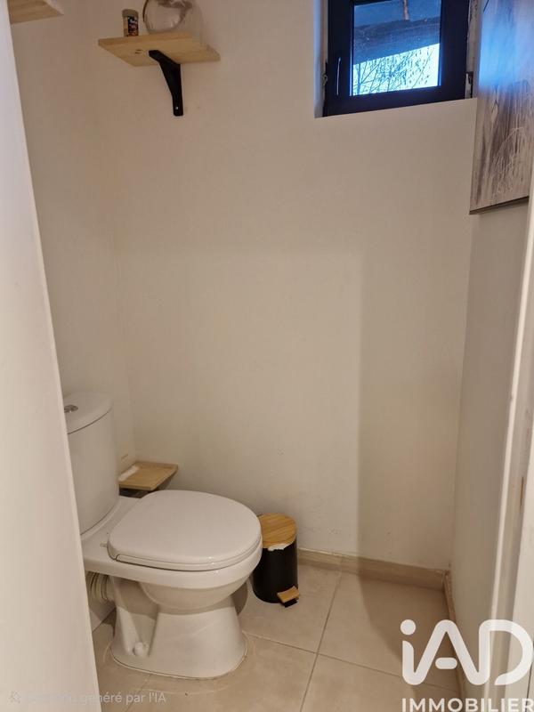 Maison - 70 m² - 3 pièces