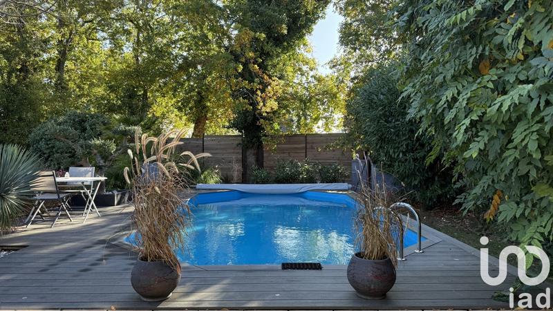 Maison - 152 m² - 6 pièces