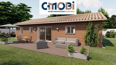 Terrain constructible - 450 m²