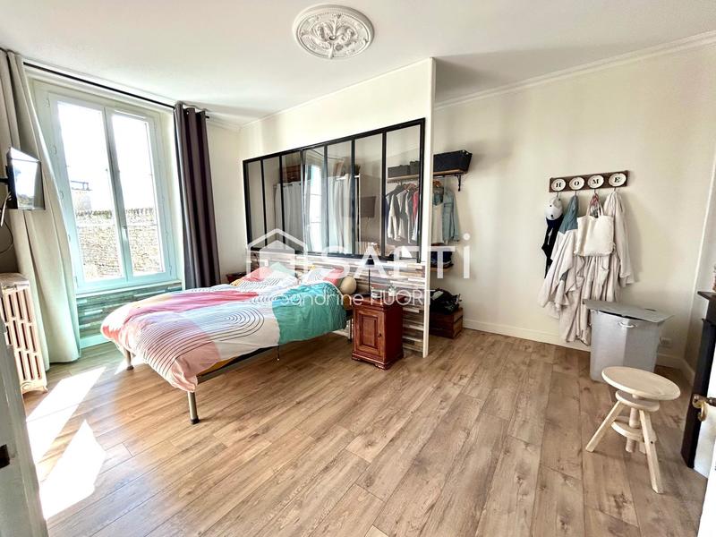 Maison - 169 m² - 5 pièces