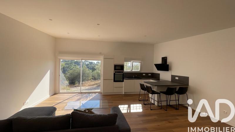 Appartement - 69 m² - 3 pièces