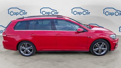 Volkswagen Golf Sw VII 1.5 Tsi 150 Dsg7 R-Line