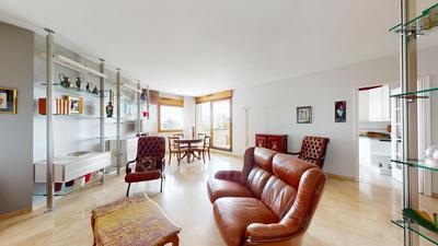 Appartement - 82 m² - 3 pièces