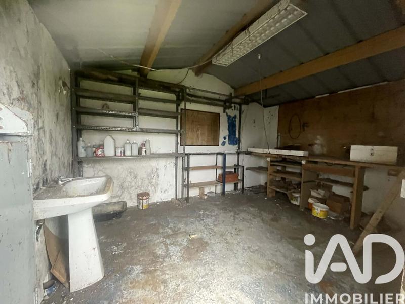 Maison - 85 m² - 5 pièces