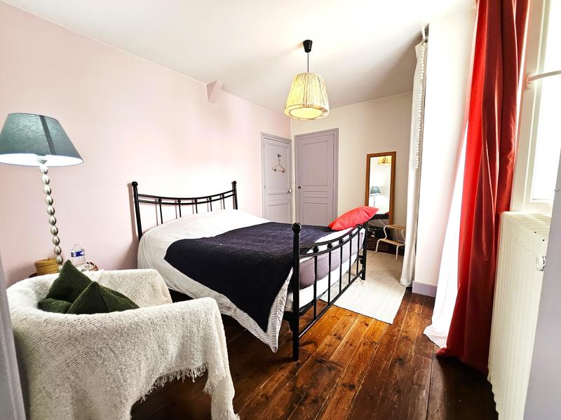 Maison - 131 m² - 6 pièces