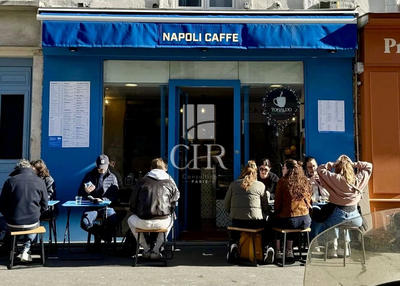 Fonds de commerce - Hôtellerie / Restauration - 30 m²