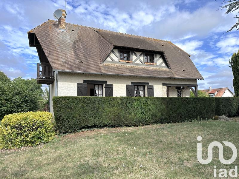 Maison - 113 m² - 6 pièces