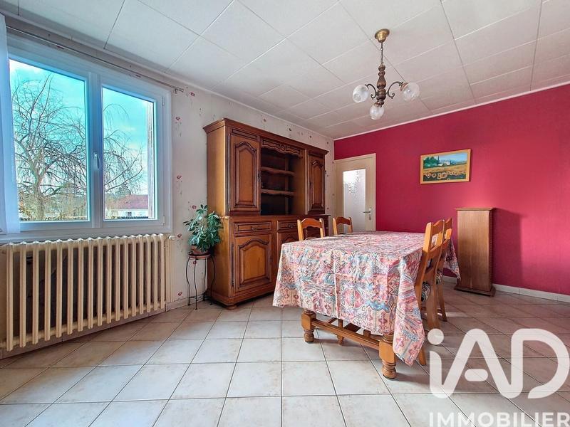 Maison - 120 m² - 5 pièces
