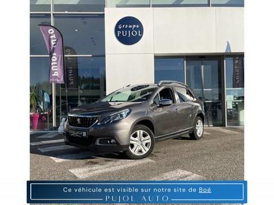 Peugeot 2008 1.2 PureTech 82ch Bvm5 Style