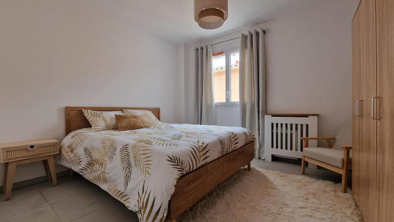 Maison - 65 m² - 3 pièces