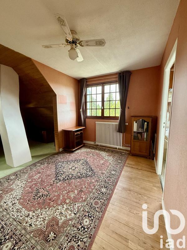 Maison - 123 m² - 5 pièces