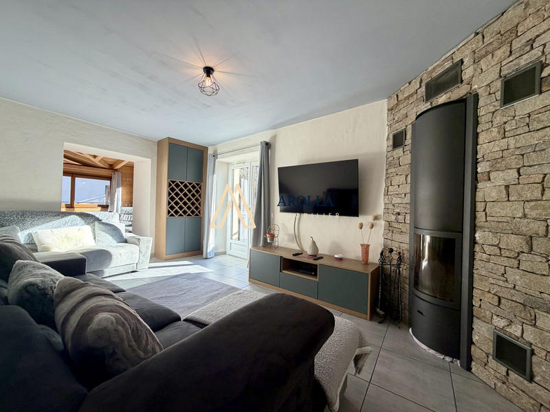 Maison ancienne - 168 m² - 10 pièces