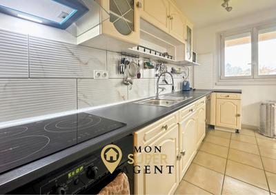 Appartement - 46 m² - 2 pièces